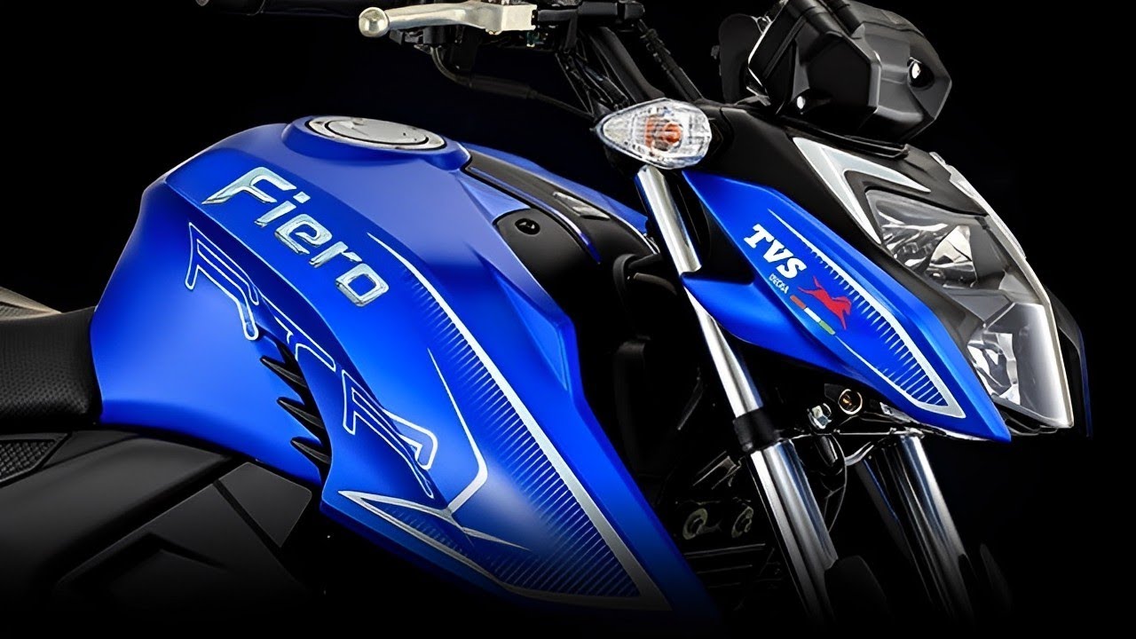 TVS Apache को पछाड़ने मार्केट में आ गया TVS Fiero 125 Bike, माइलेज और फीचर्स देख डोल उठेंगे आपके मन। आज ही खरीदे