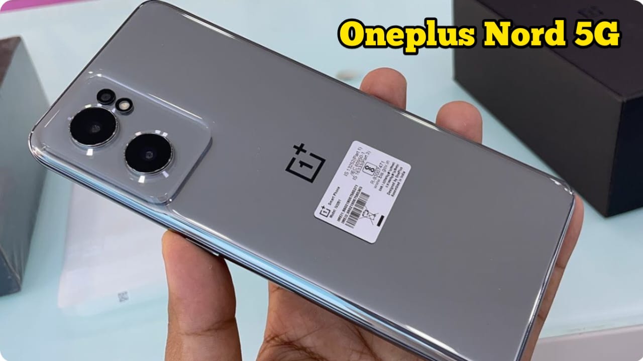 Oneplus Nord 5G Smartphone: खरीदने पर मिलेगा 320MP कैमरा 6100mAh बैटरी के साथ 100W फास्ट चार्जिंग वाला फोन -
